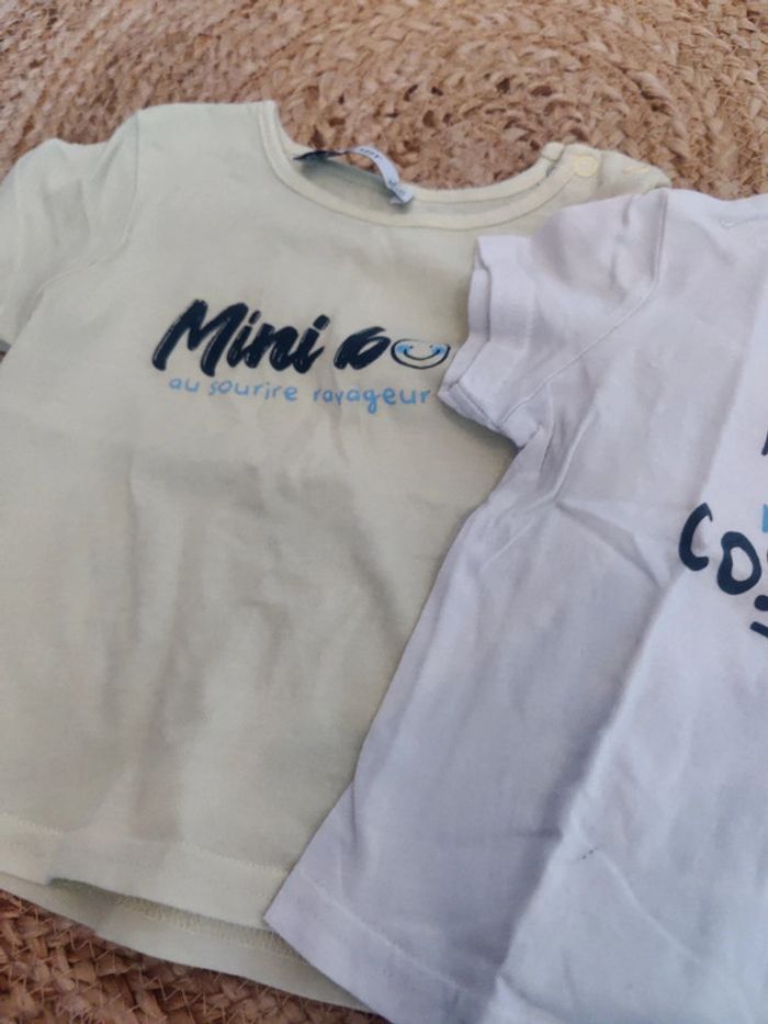 T-shirt manche courte - photo numéro 3