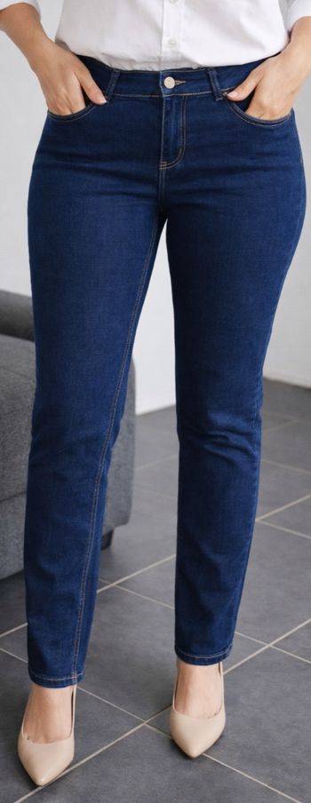 Jean femme taille 40