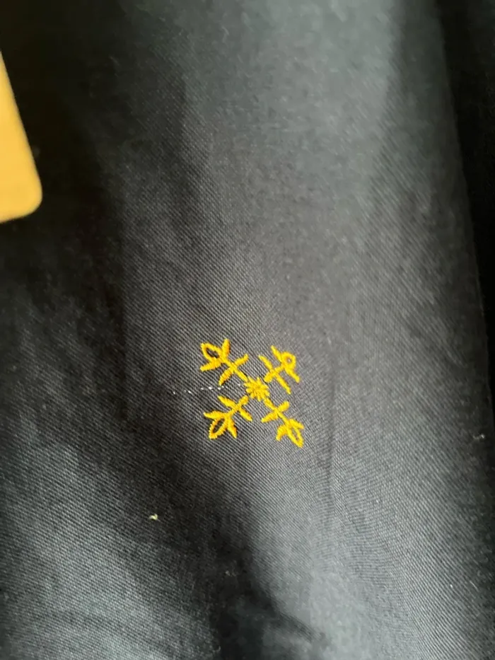 Chemise Oxbow / XXL / Bleu marine /Neuve avec étiquette - photo numéro 2