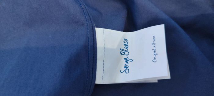 Chemise homme Serge Blanco - photo numéro 12