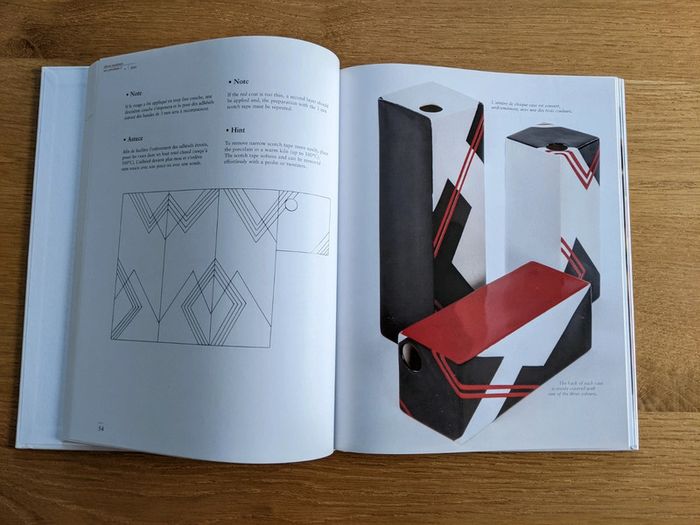 Livre décors modernes sur porcelaine - photo numéro 2