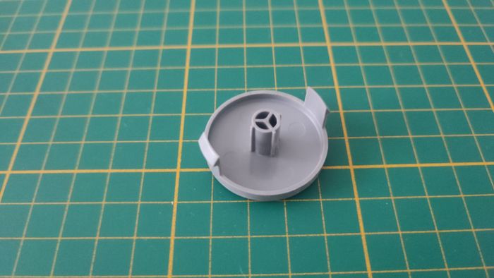 Bouton power pièce détachée console de jeux Sony Playstation 1 Ps1 SCPH-9002 #E38 - photo numéro 2