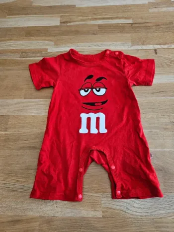 Combishort m&ms