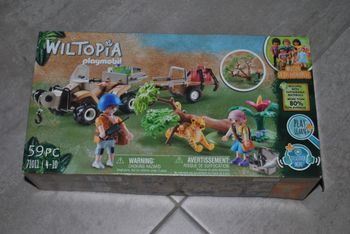 Playmobil Wiltopia 71011