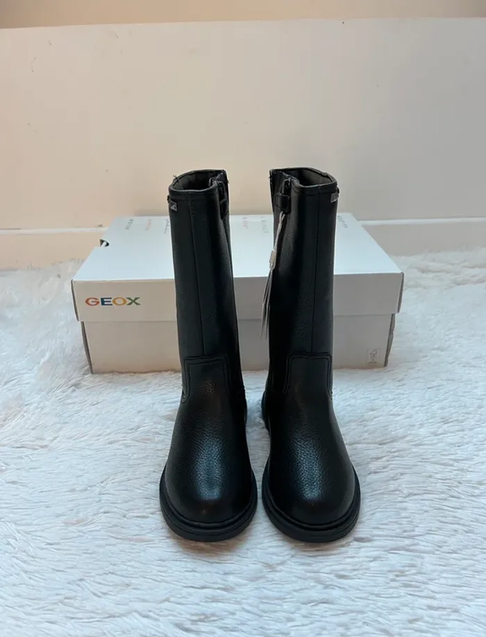 Bottes Geox - photo numéro 2