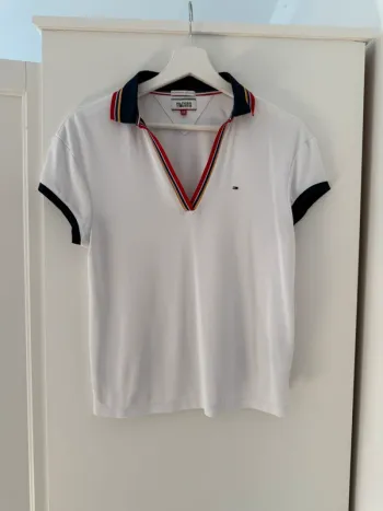 superbe top t shirt polo tommy Hilfinger 34 xs