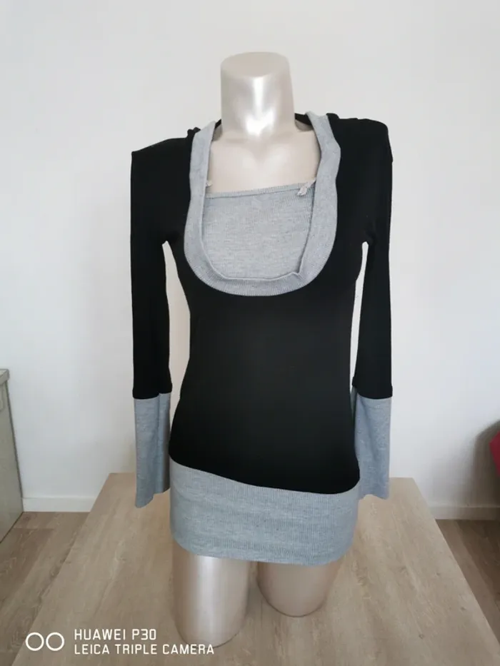 Tee-shirts manche longue