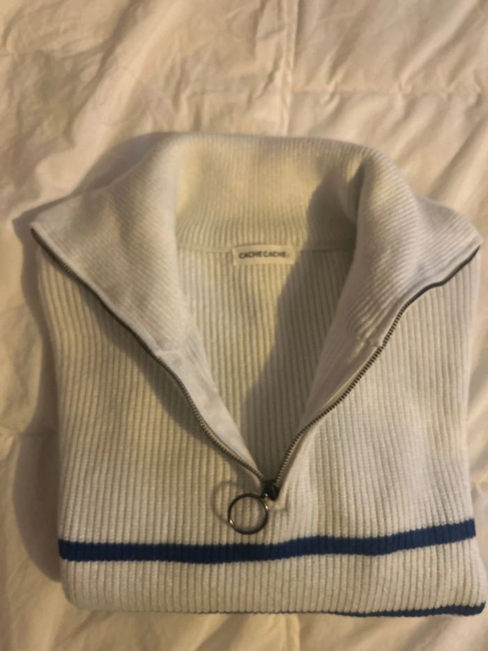 Pull femme - photo numéro 5