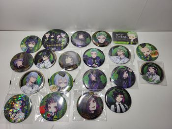 Disney Pin's /  badge twisted wonderland