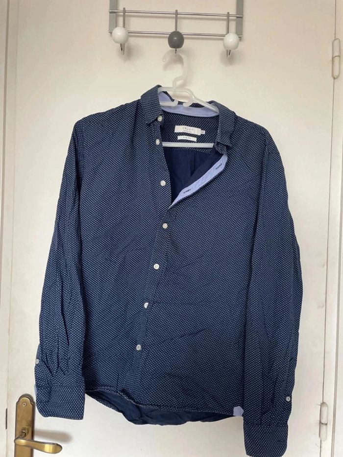 Chemise Marine