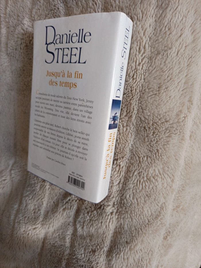 Jusqu'à la fin des temps de Danielle Steel - photo numéro 6