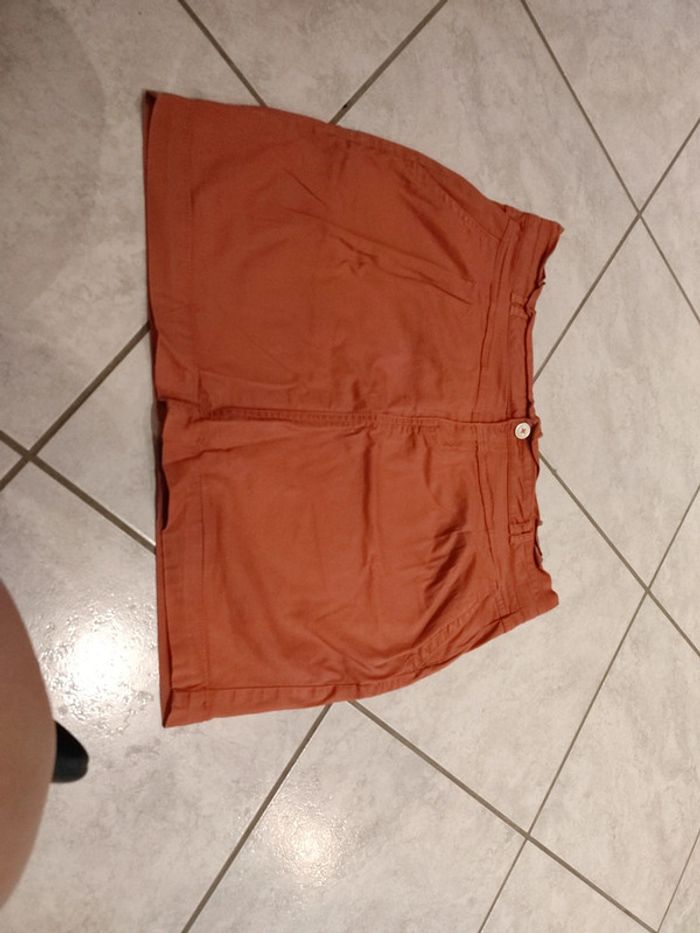 Jupe corail cache cache 42