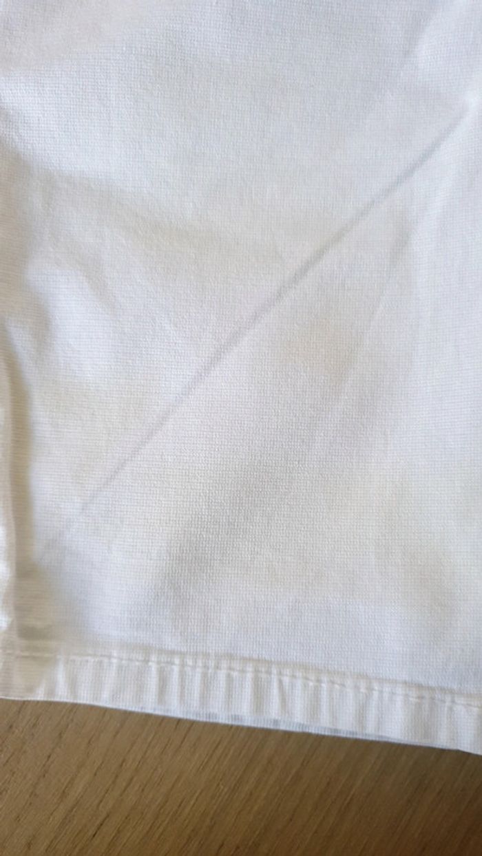 Short blanc okaidi 3ans - photo numéro 7