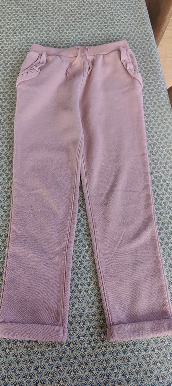 Jogging girly 7/8ans