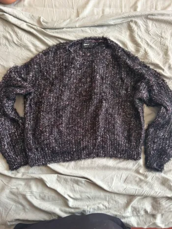 Pull col rond