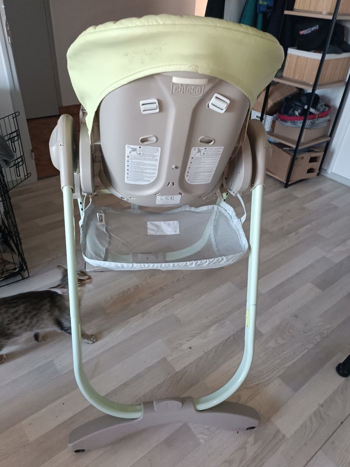 Chaise bébé - photo numéro 4