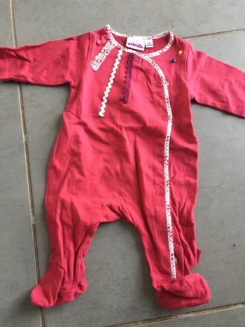 Pyjama léger 1 mois