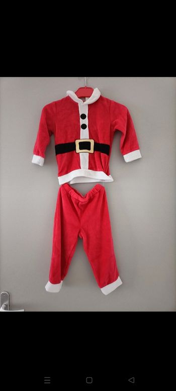 Pyjama Noël