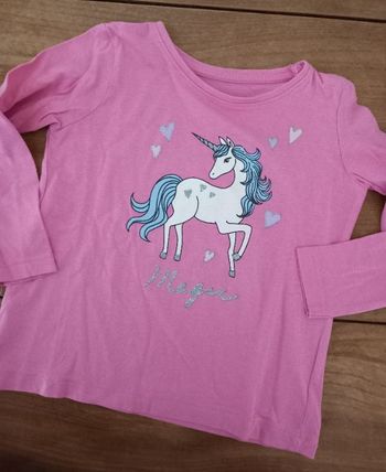 Tee-shirt 3-4 ans