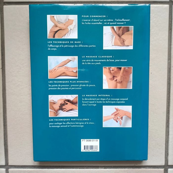 Le livre du Massage Susan Munford - photo numéro 2