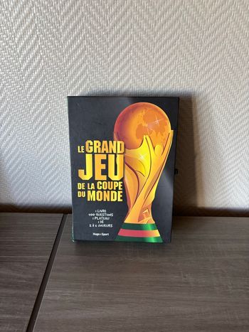 Le grand jeu de la coupe du monde 