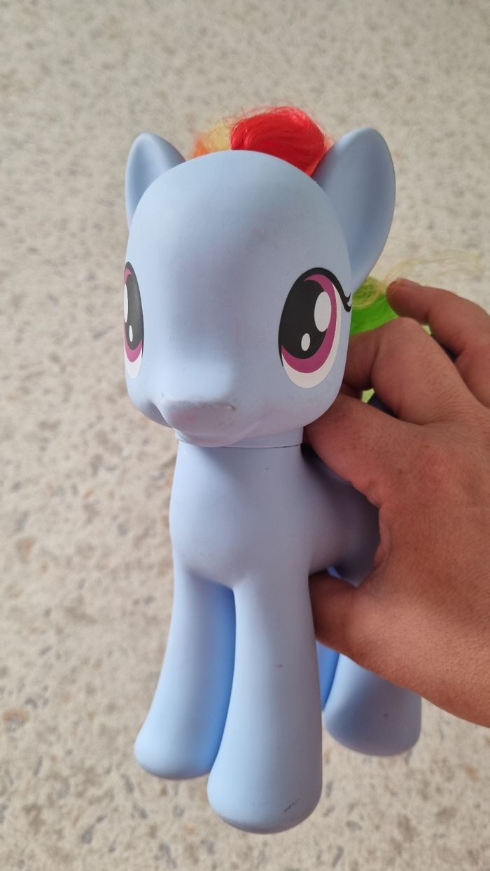 Figurine my little poney - photo numéro 4