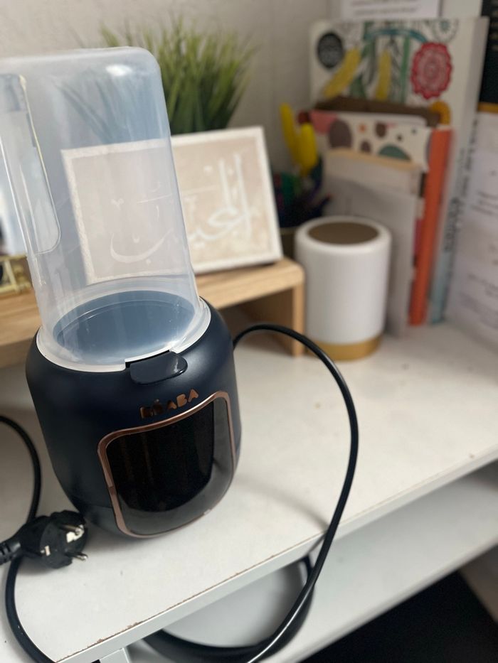 Chauffe-biberon Béaba MultiMilk – Très peu utilisé, excellent état - photo numéro 3