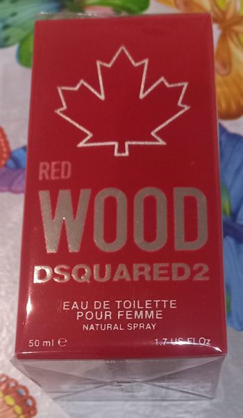 Red Wood Dsquared2