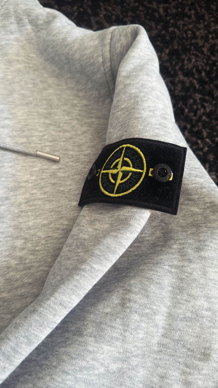 Veste stone Island - photo numéro 3