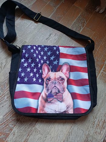 Sac bouledogue