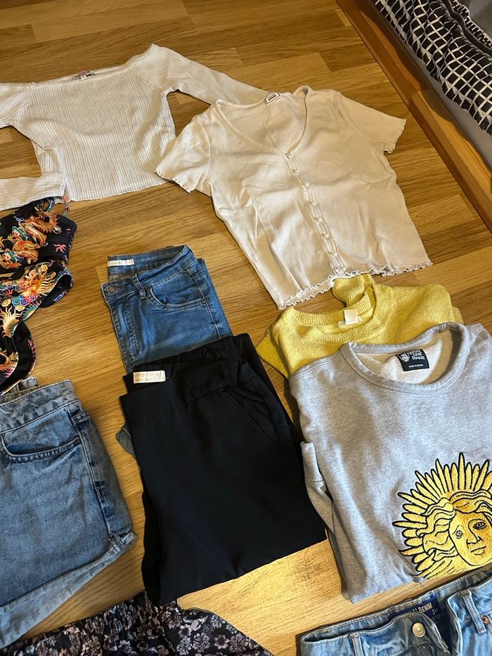 Lot femmes - photo numéro 4