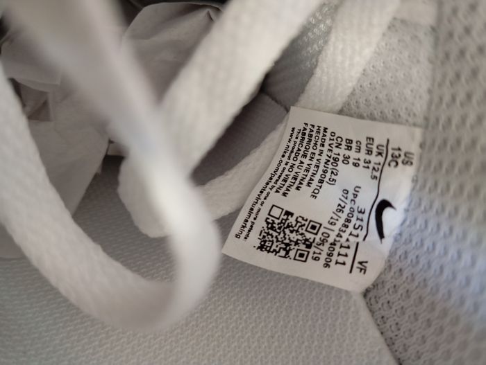 Nike air force 1 ,t:31 - photo numéro 3