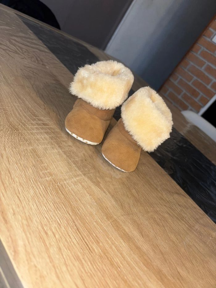 Botte bébé