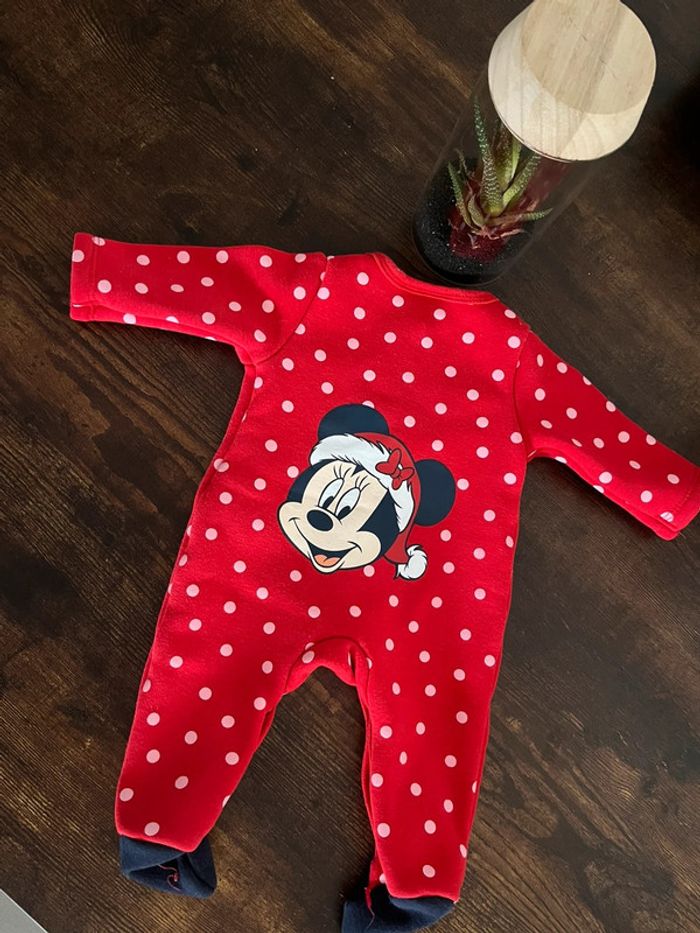 Pyjama bébé Noël - photo numéro 2