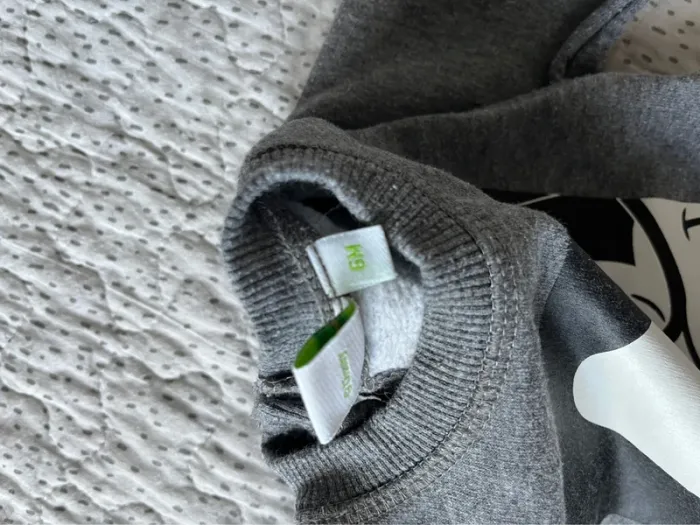Pull gilet pantalon 6 mois - photo numéro 6