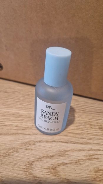 Parfum de poche