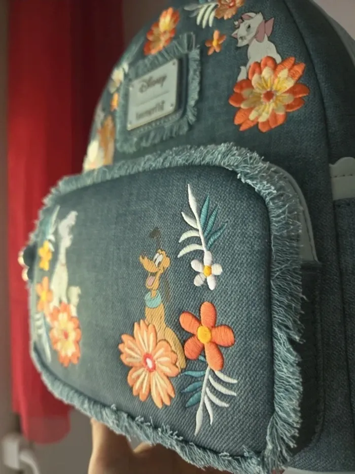Sac loungefly disney - photo numéro 3