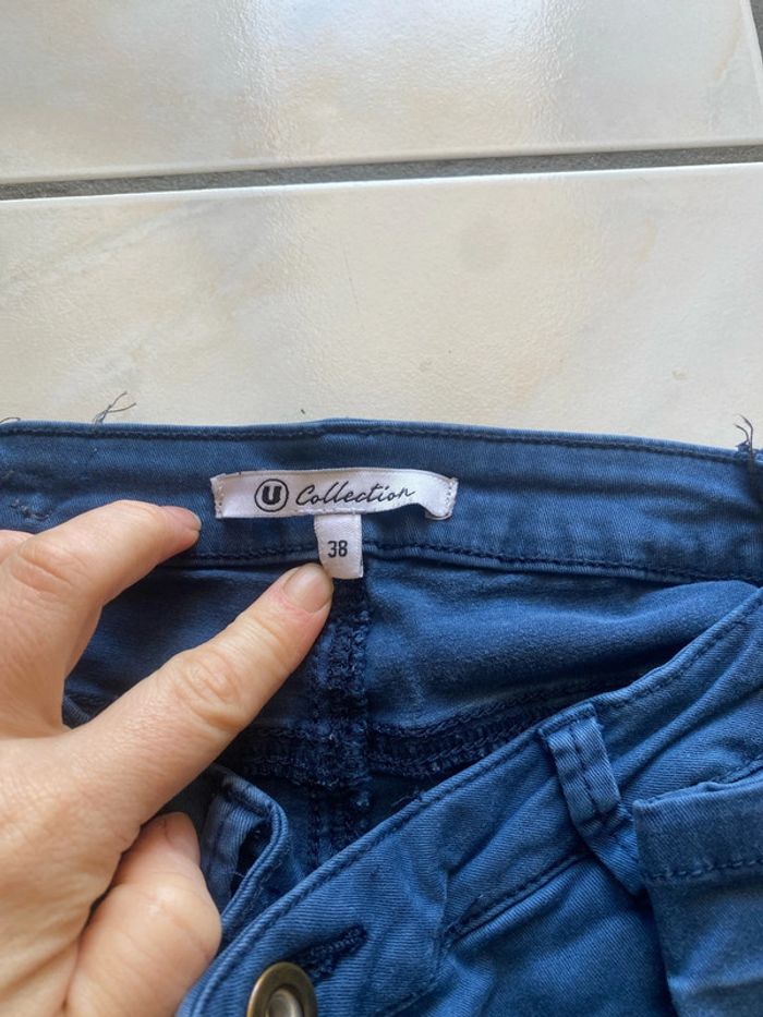 Pantalon femme, taille 38 - photo numéro 2