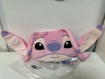 Coussin forme Stitch 