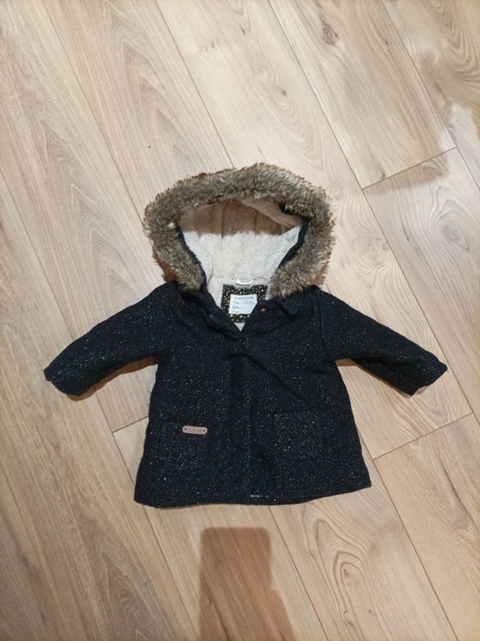 Manteau doudoune hiver