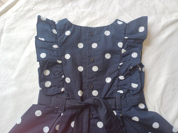 Robe habillé taille 12 mois - photo numéro 6