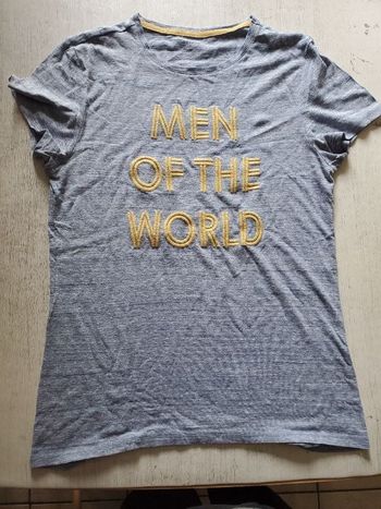 Tee-shirt DEVRED