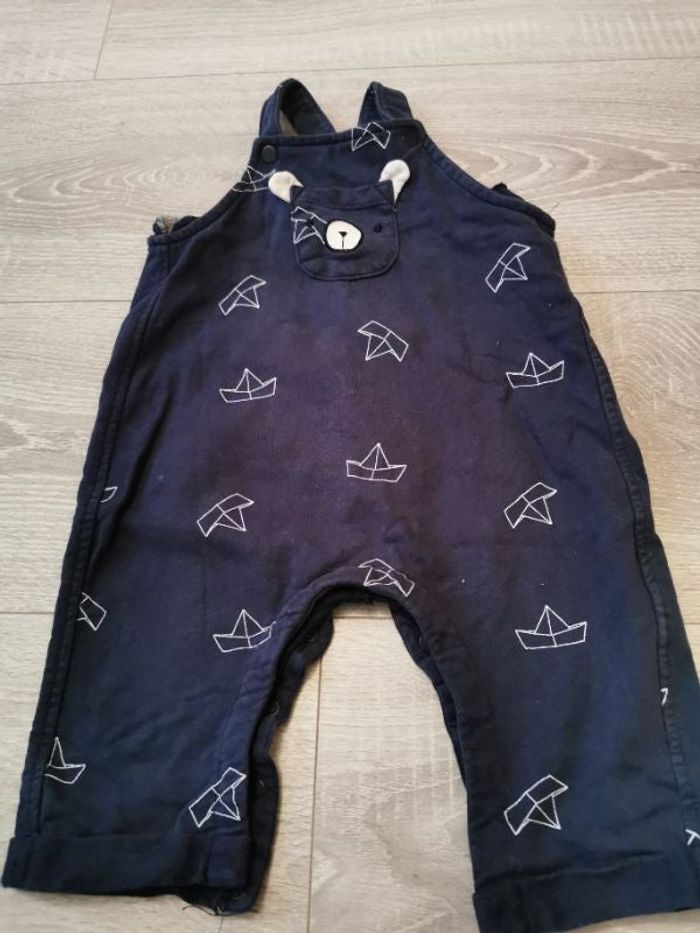 Salopette verbaudet 6 mois