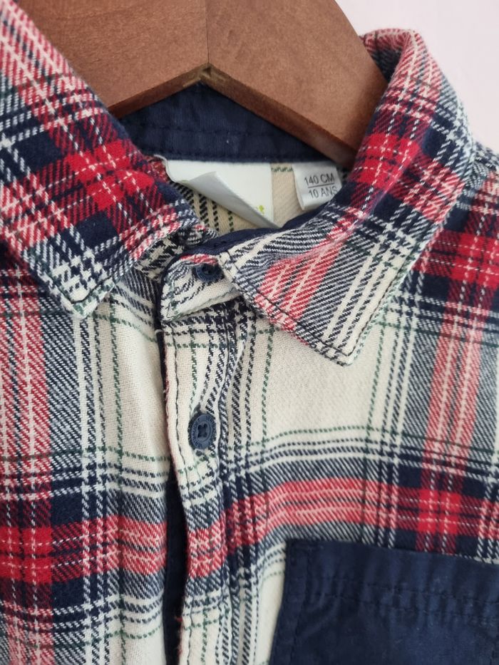 Chemise Vertbaudet - photo numéro 4