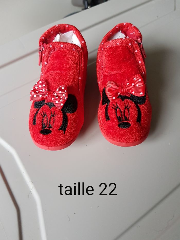 Chaussure fille pointure 18,19,20,22 ,23 - photo numéro 2