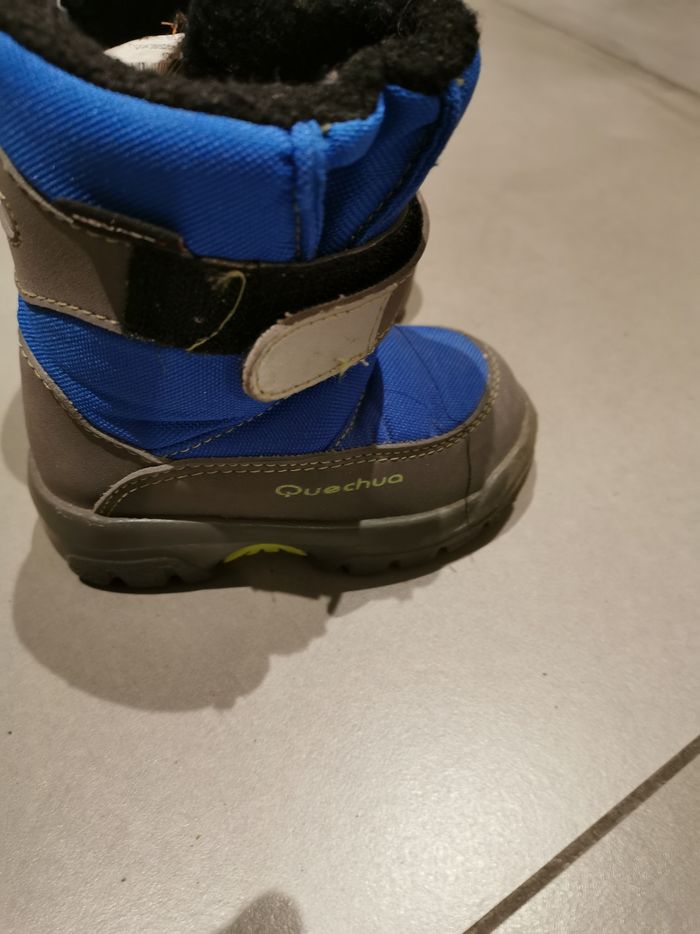 Botte de neige enfants - photo numéro 2