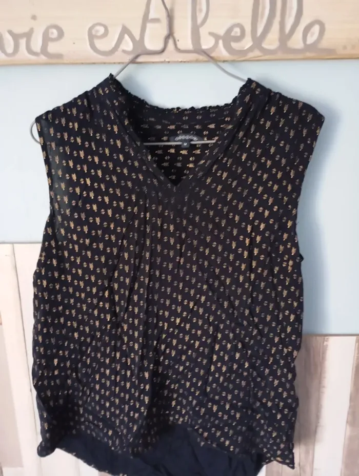 Blouse taille 38