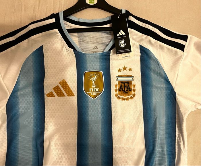 Maillot de l'Argentine - photo numéro 7