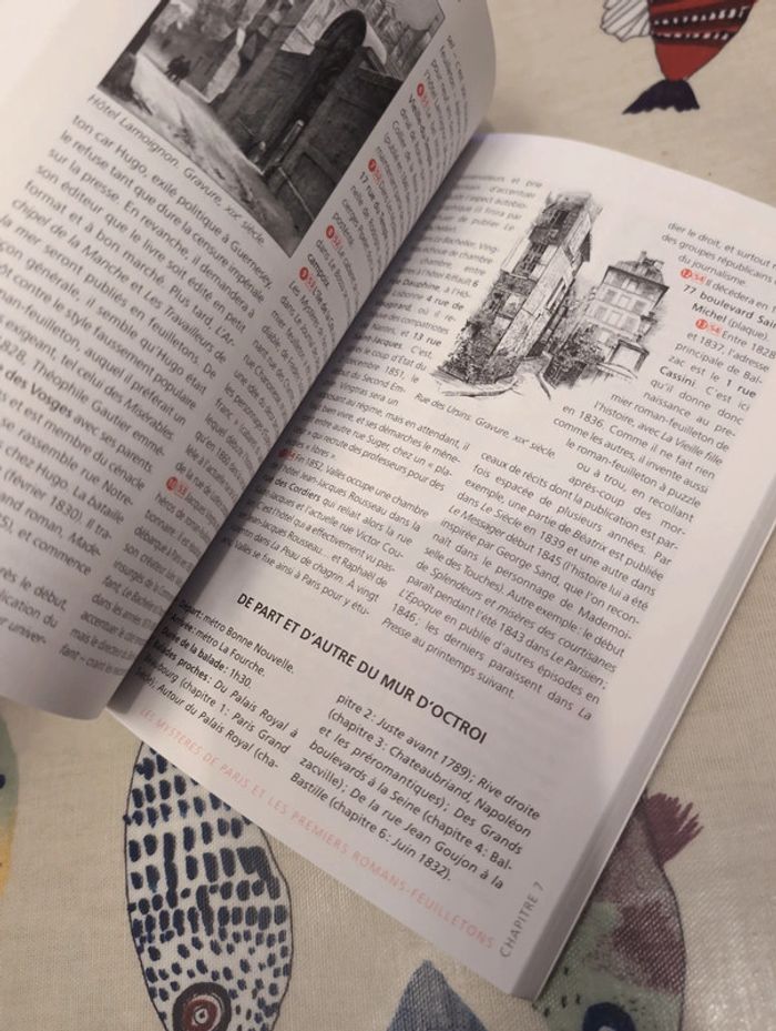 Balades littéraires dans Paris - photo numéro 3