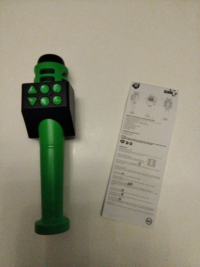 Mon microphone karaoké - photo numéro 3